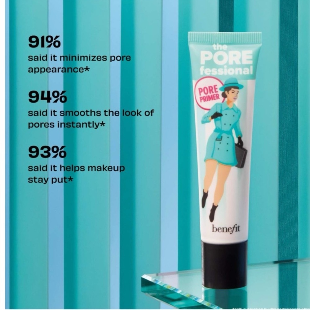 Benefit POREfessional Primer Cream